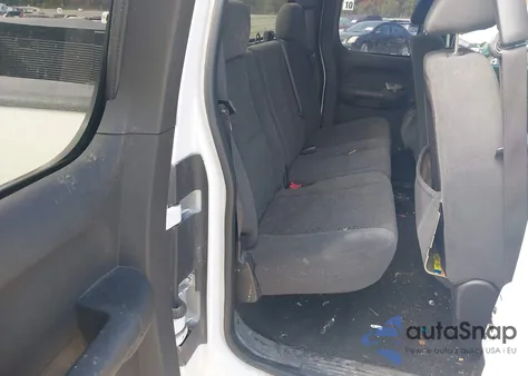 2008 Chevrolet Silverado 1500 Lt1 from USA, damaged, VIN 2GCEK19J481233803